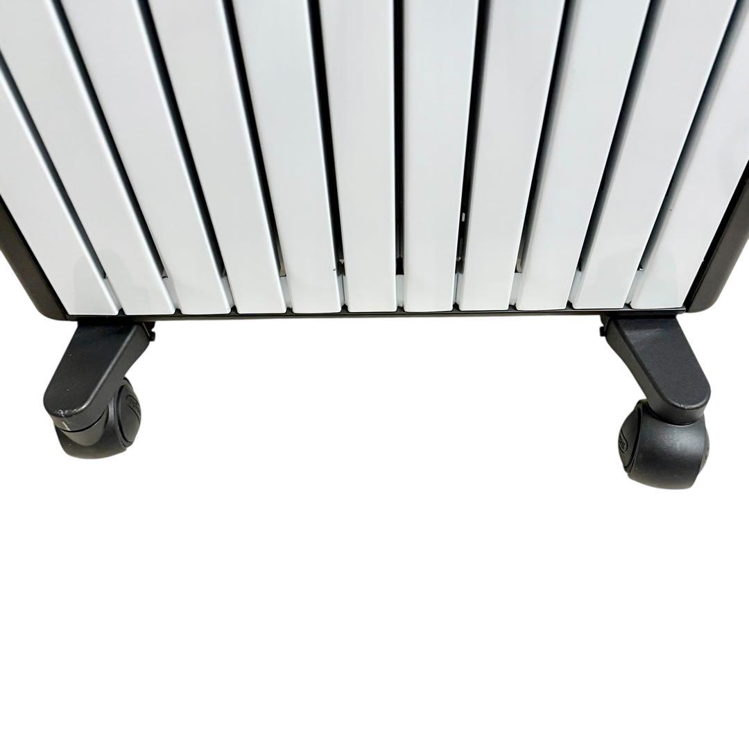 DeLonghi マルチダイナミックヒーター オイルヒーター MDHU15-BK