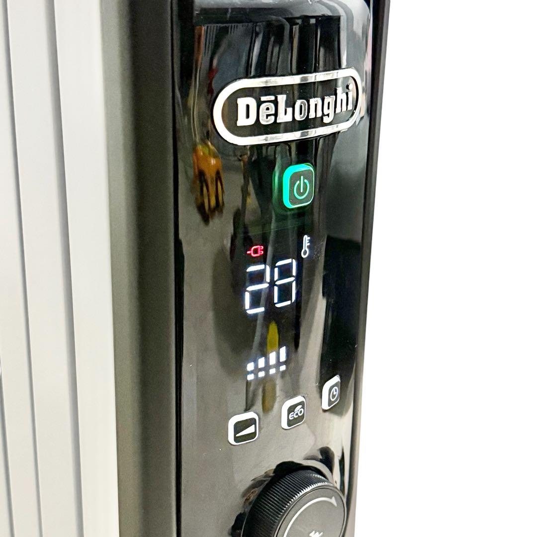 DeLonghi マルチダイナミックヒーター オイルヒーター MDHU15-BK