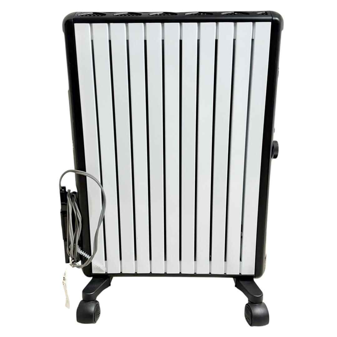 DeLonghi マルチダイナミックヒーター オイルヒーター MDHU15-BK