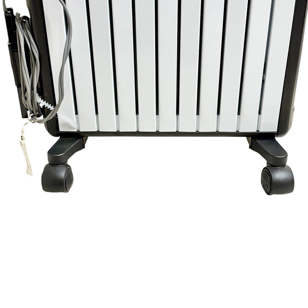 DeLonghi マルチダイナミックヒーター オイルヒーター MDHU15-BK