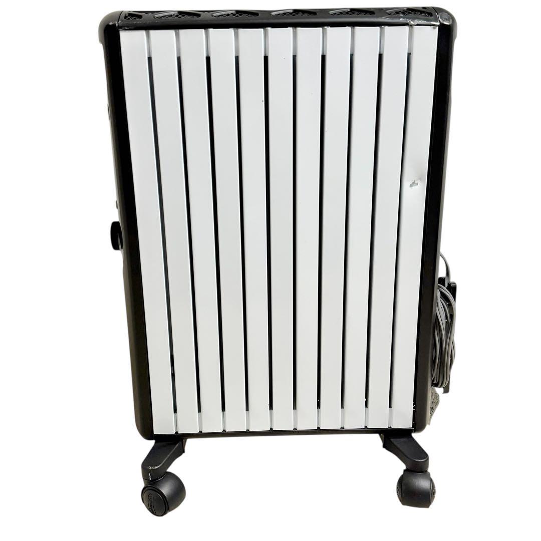DeLonghi マルチダイナミックヒーター オイルヒーター MDHU15-BK