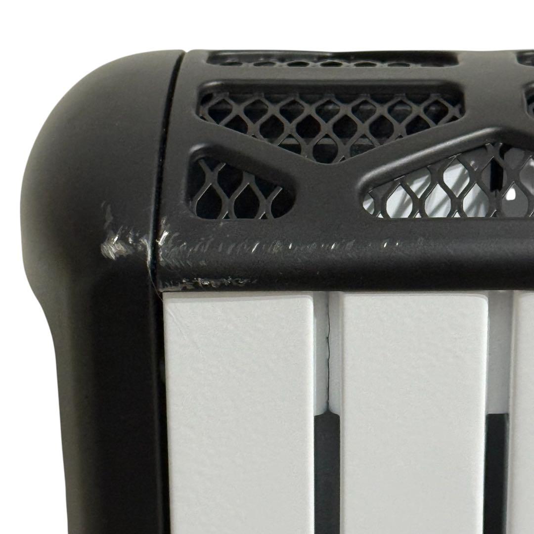 DeLonghi マルチダイナミックヒーター オイルヒーター MDHU15-BK