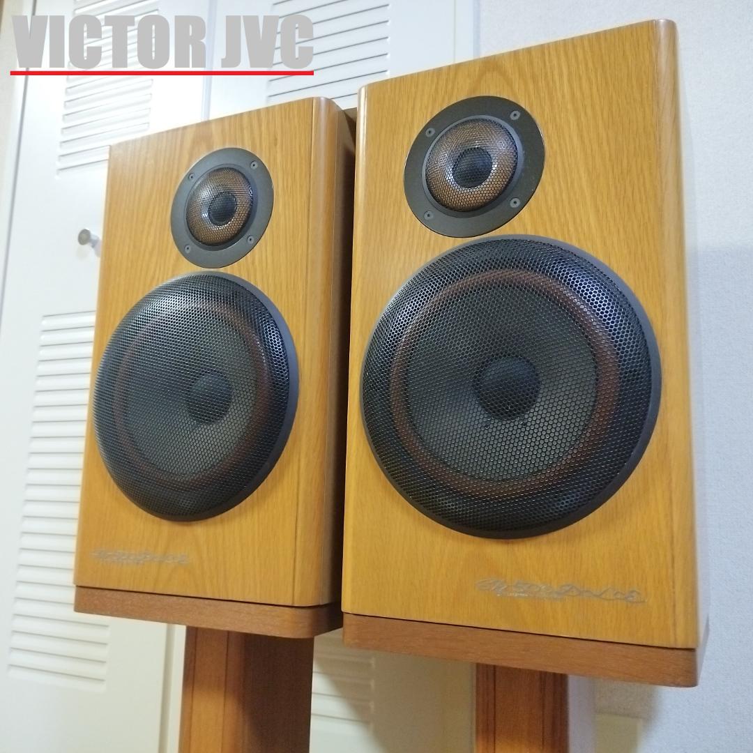 チューンUP　VICTOR SX-500DOLCE 取説 ビクター スピーカー