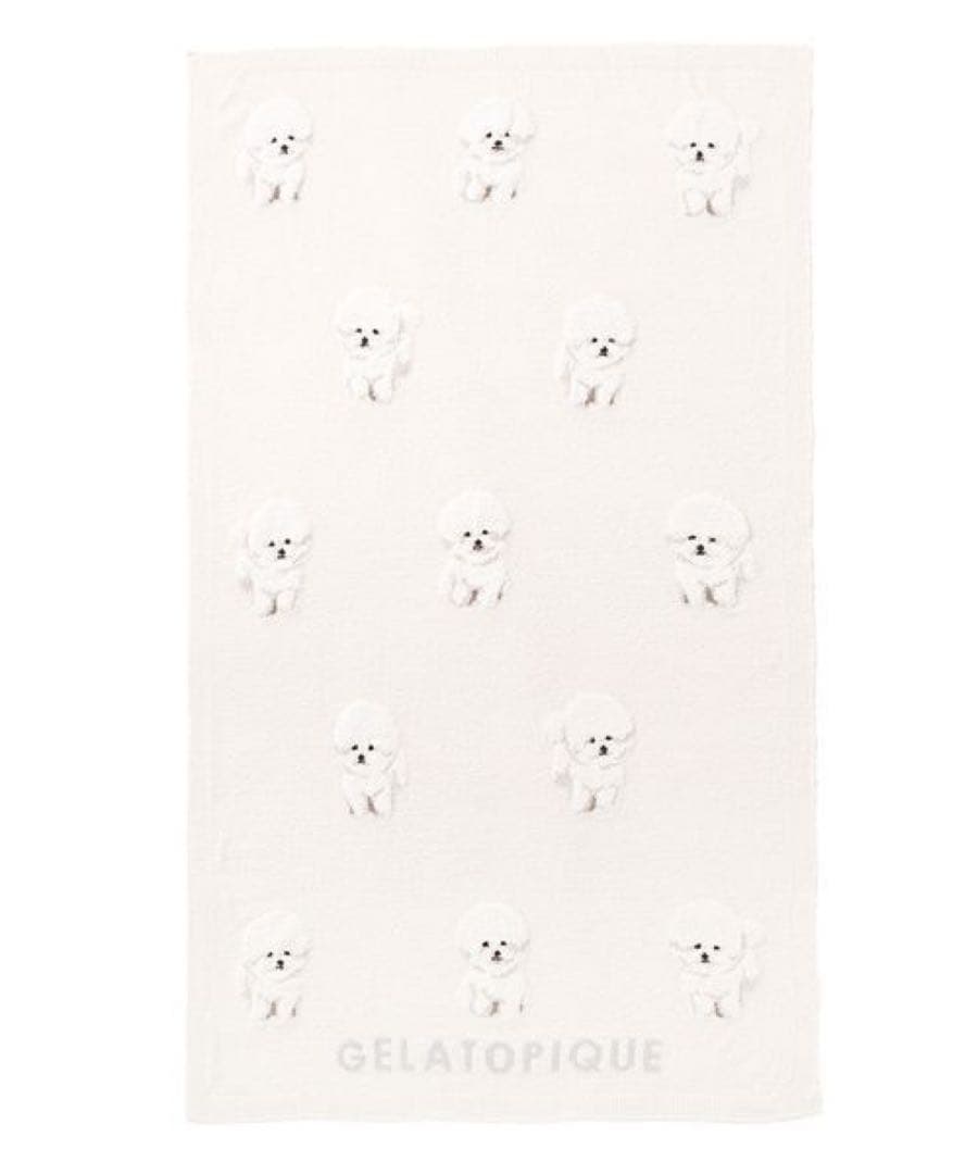 gelato pique Sleep ジャガードマルチカバー＆ピロケースセット