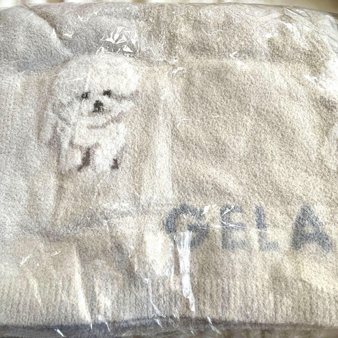 gelato pique Sleep ジャガードマルチカバー＆ピロケースセット