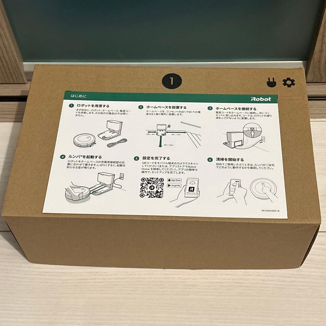 美品 iRobot Roomba j7+ ルンバ アイロボット