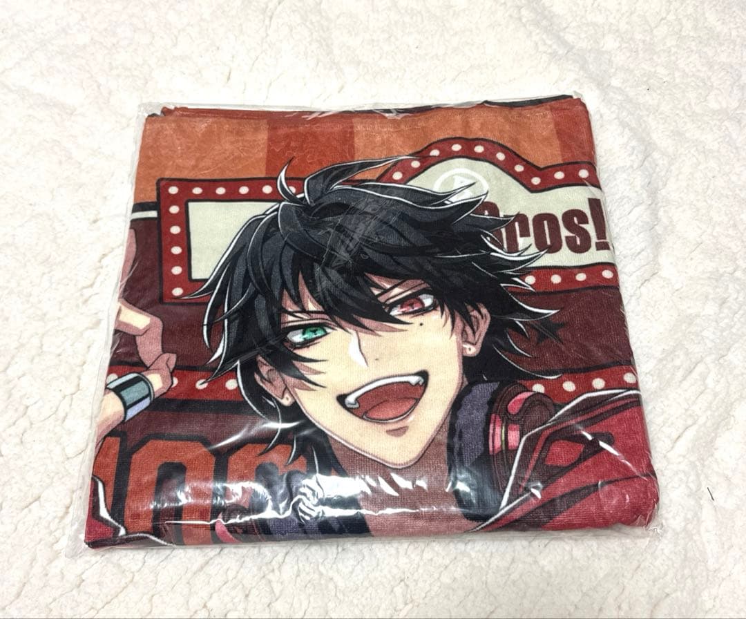 ヒプノシスマイク　山田一郎　Flava2 タオル