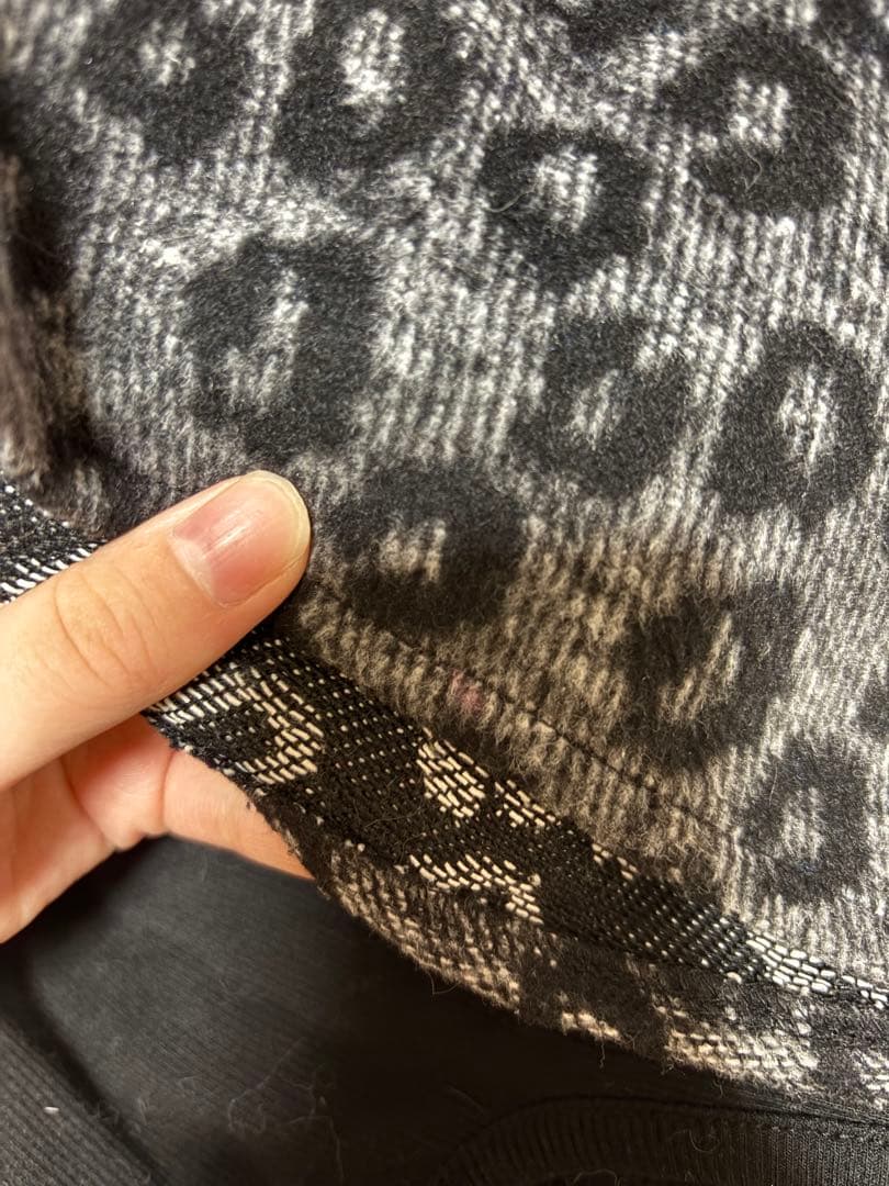 setupexe レオパード ショートパンツ