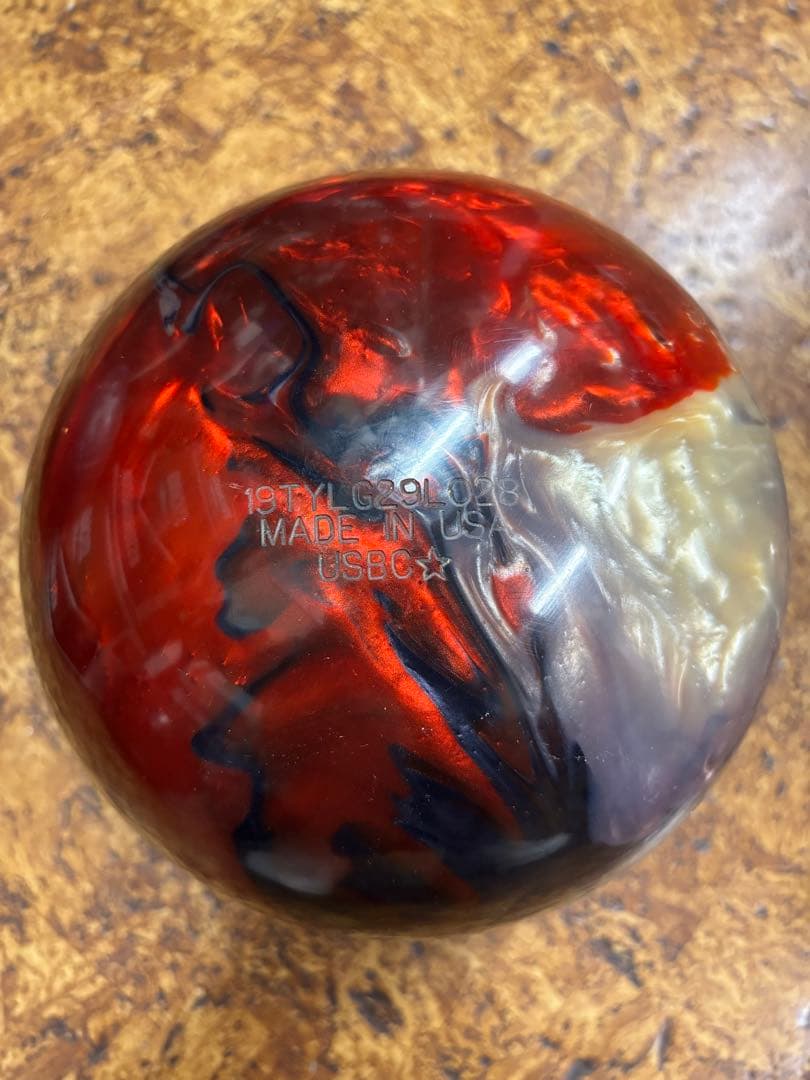 (とむ) 【新品】【ストーム】ハイパー・ロック　15ポンド