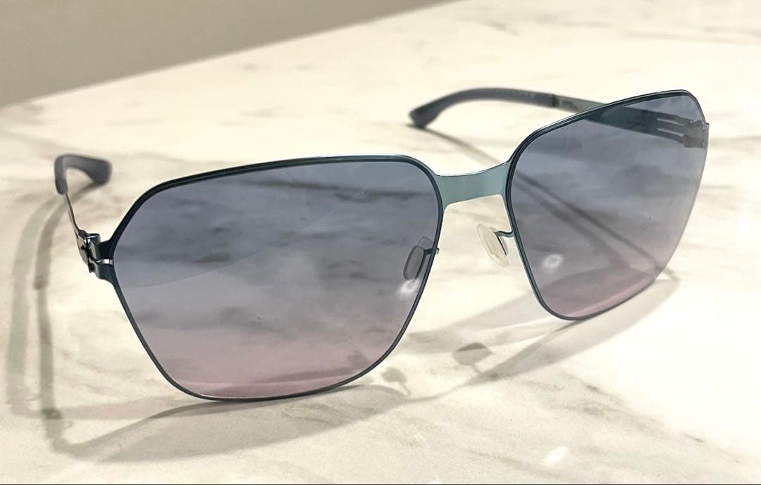 Mercedes Benz ×icberlin サングラス　アイシーベルリン