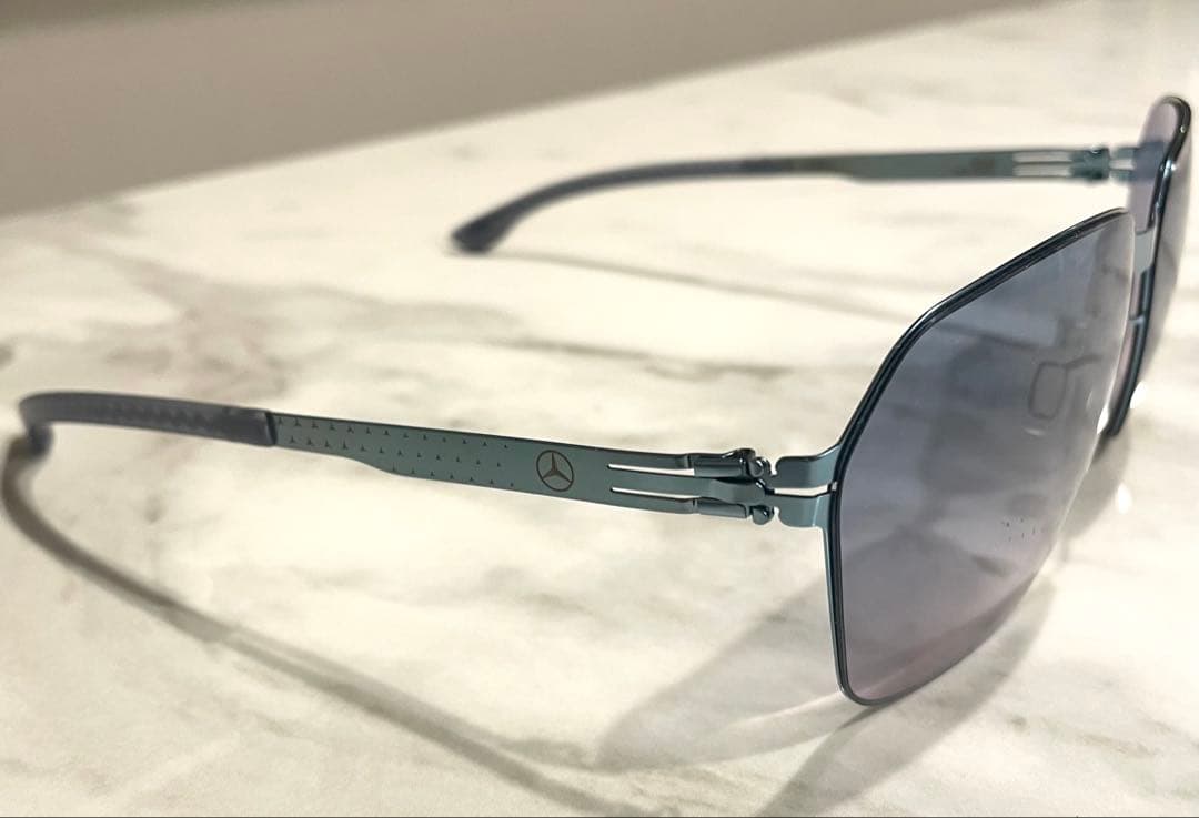 Mercedes Benz ×icberlin サングラス　アイシーベルリン