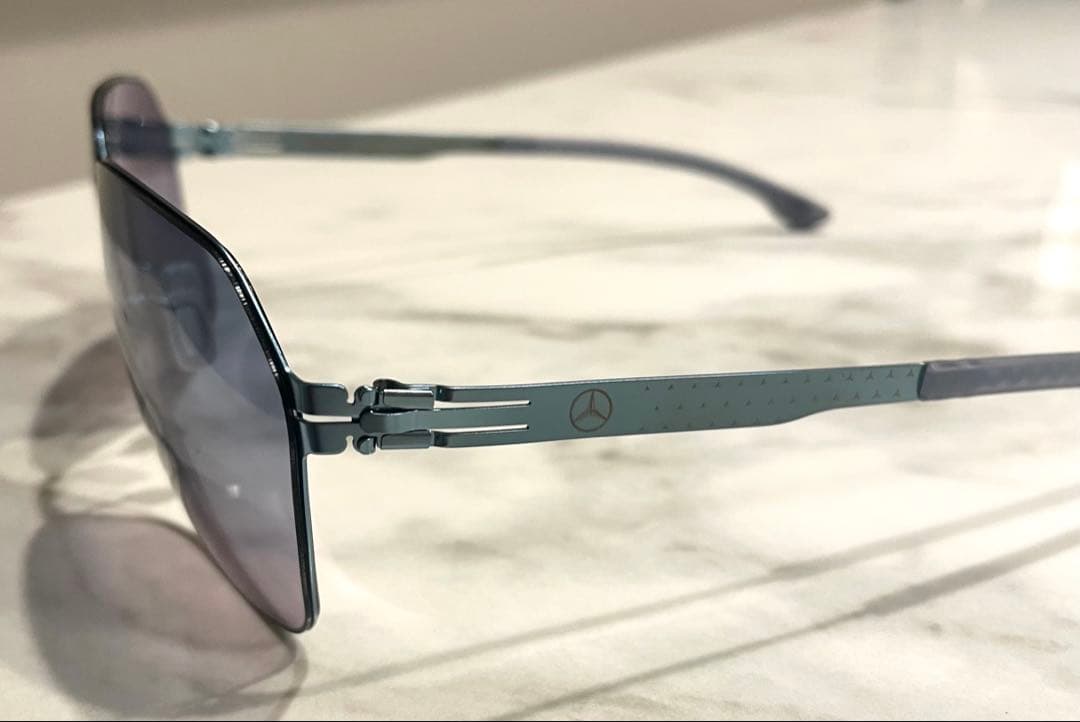 Mercedes Benz ×icberlin サングラス　アイシーベルリン