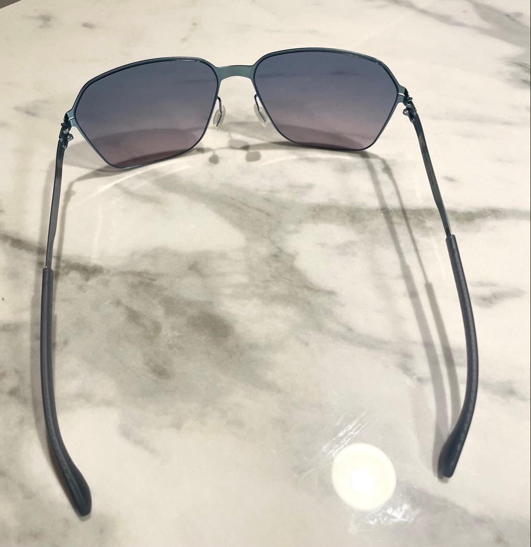 Mercedes Benz ×icberlin サングラス　アイシーベルリン