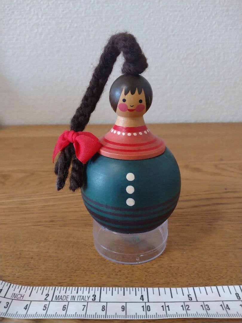 ブライトシュベルツ　ニキティキ　がらがら