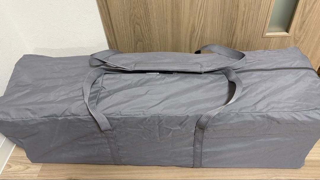 Aprica アップリカ ベビーベッド ココネル エアープラスAB グレー