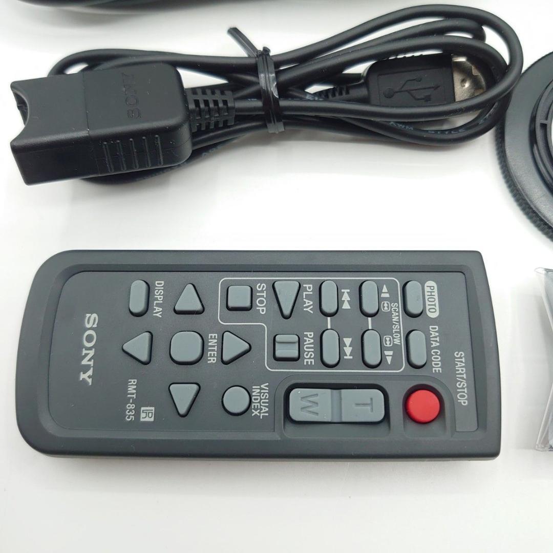 SONY ビデオカメラ HDR-CX630V ブラック ハンディカム