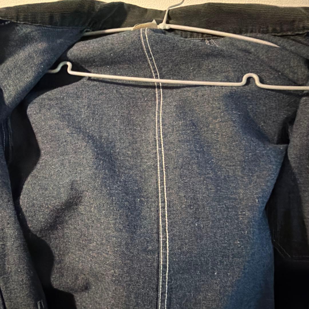 80's LIBERTY Denim Coverall USA製