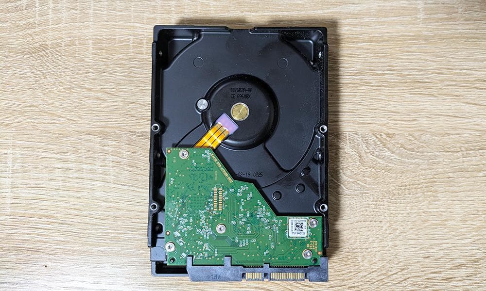 Western Digital WD Blue 内蔵 HDD 6TB