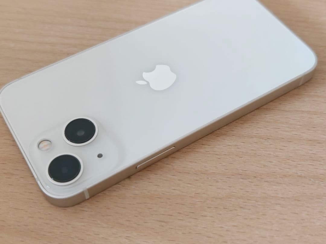 iPhone13mini 512GB SIMフリー 超美品 バッテリー100%