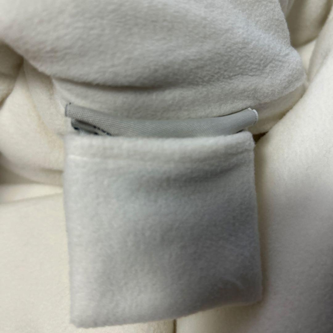 MONCLER チェック　ダウン　コート本物　おくるみ　モンクレール　ジャンパー