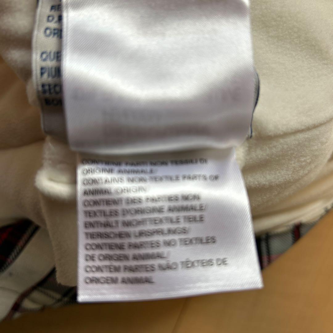 MONCLER チェック　ダウン　コート本物　おくるみ　モンクレール　ジャンパー