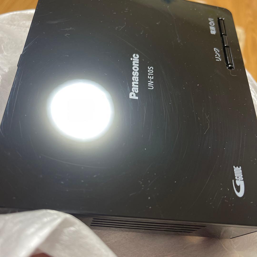 プライベート・ビエラ Panasonic UN-15CN10-K 防水