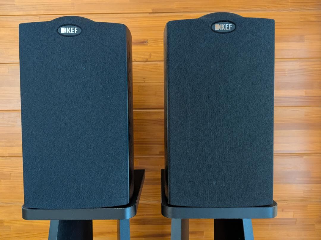 KEF iQ10 ブックシェルフスピーカー（ペア）
