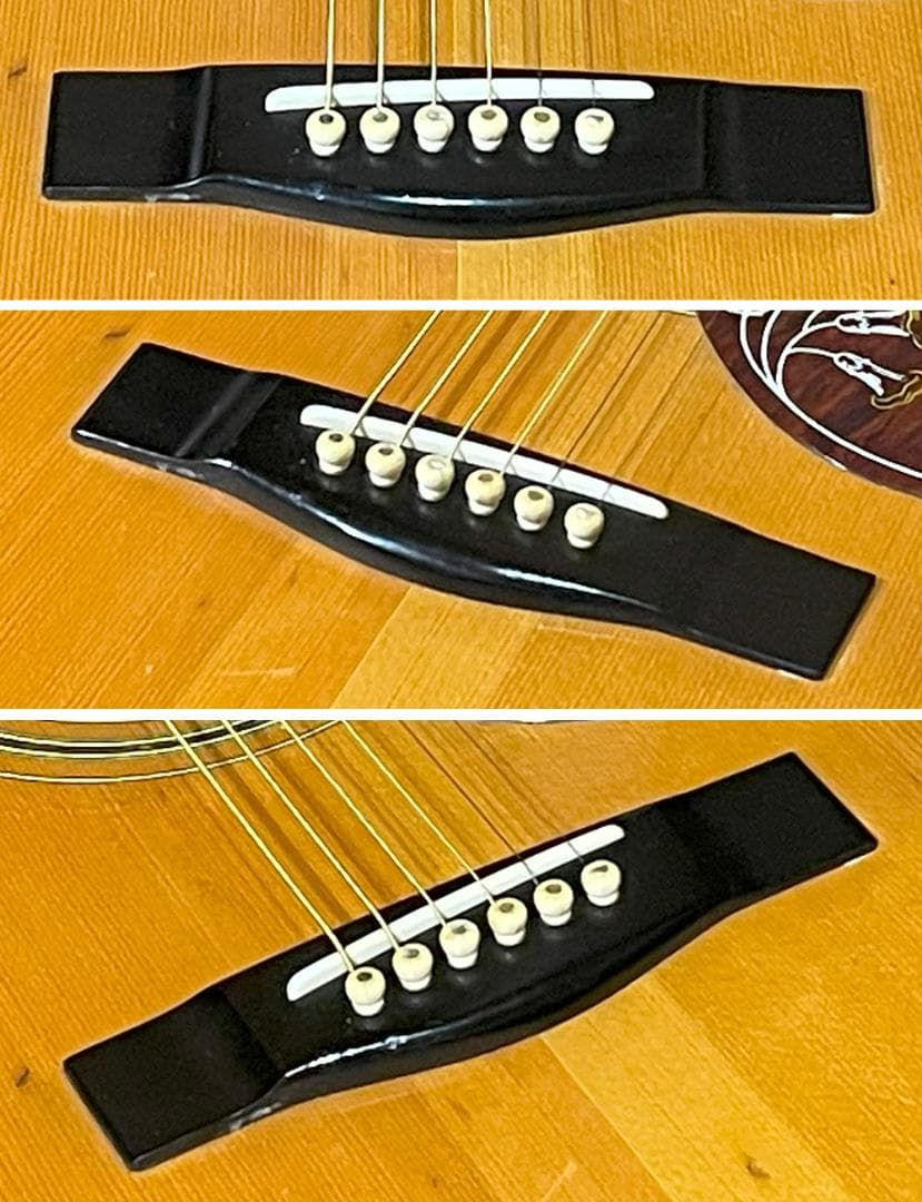 ★ハウス!ヤマハFG300D 低弦高調整済み試聴動画有りハミングバード仕様