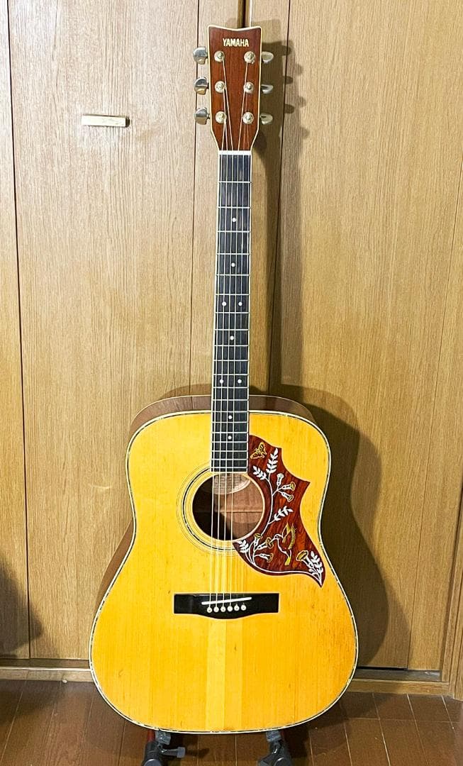 ★ハウス!ヤマハFG300D 低弦高調整済み試聴動画有りハミングバード仕様