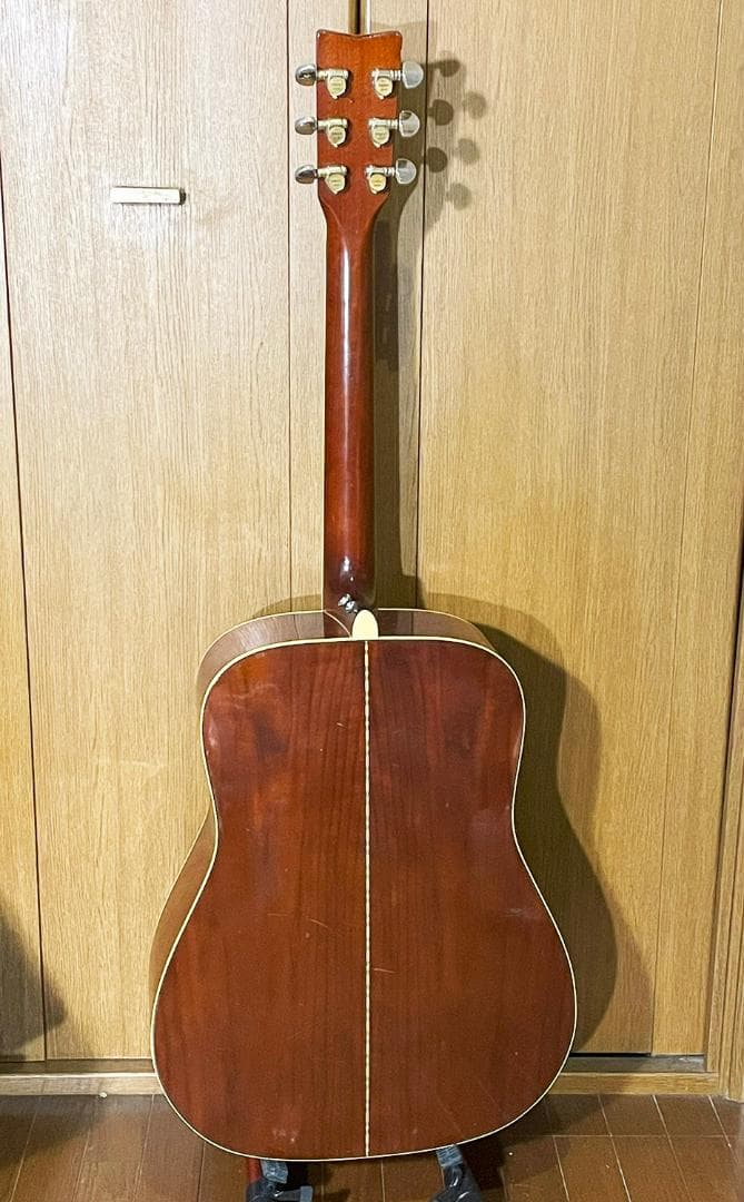 ★ハウス!ヤマハFG300D 低弦高調整済み試聴動画有りハミングバード仕様