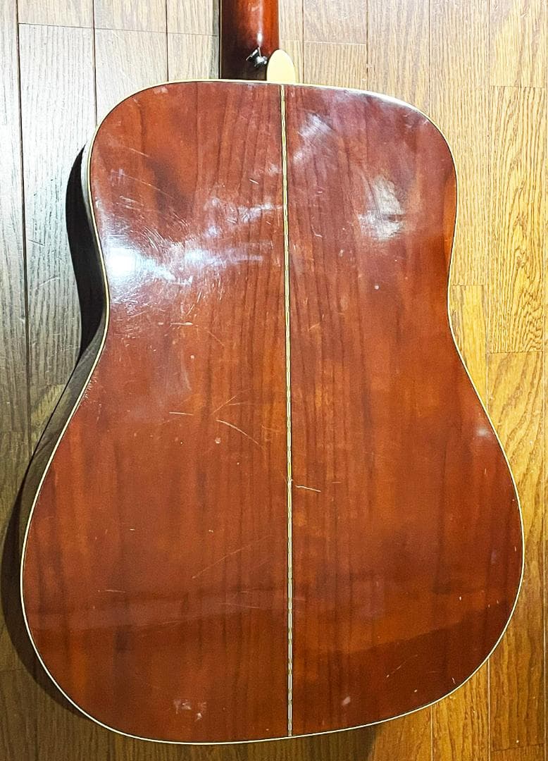 ★ハウス!ヤマハFG300D 低弦高調整済み試聴動画有りハミングバード仕様