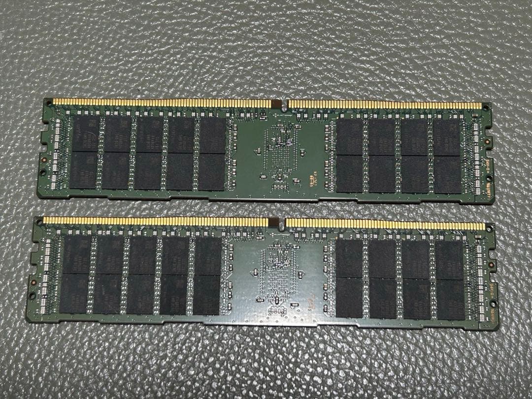 m*o様 計64GB(32GB×2枚) DDR4-2400T