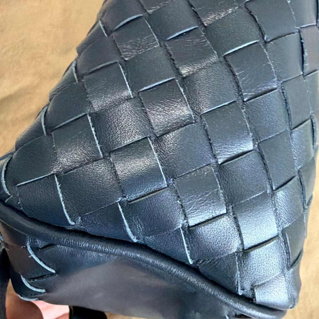 ボッテガべネタ men’s ポーチ