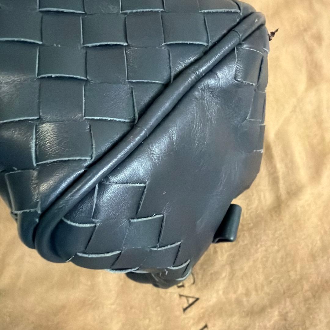 ボッテガべネタ men’s ポーチ