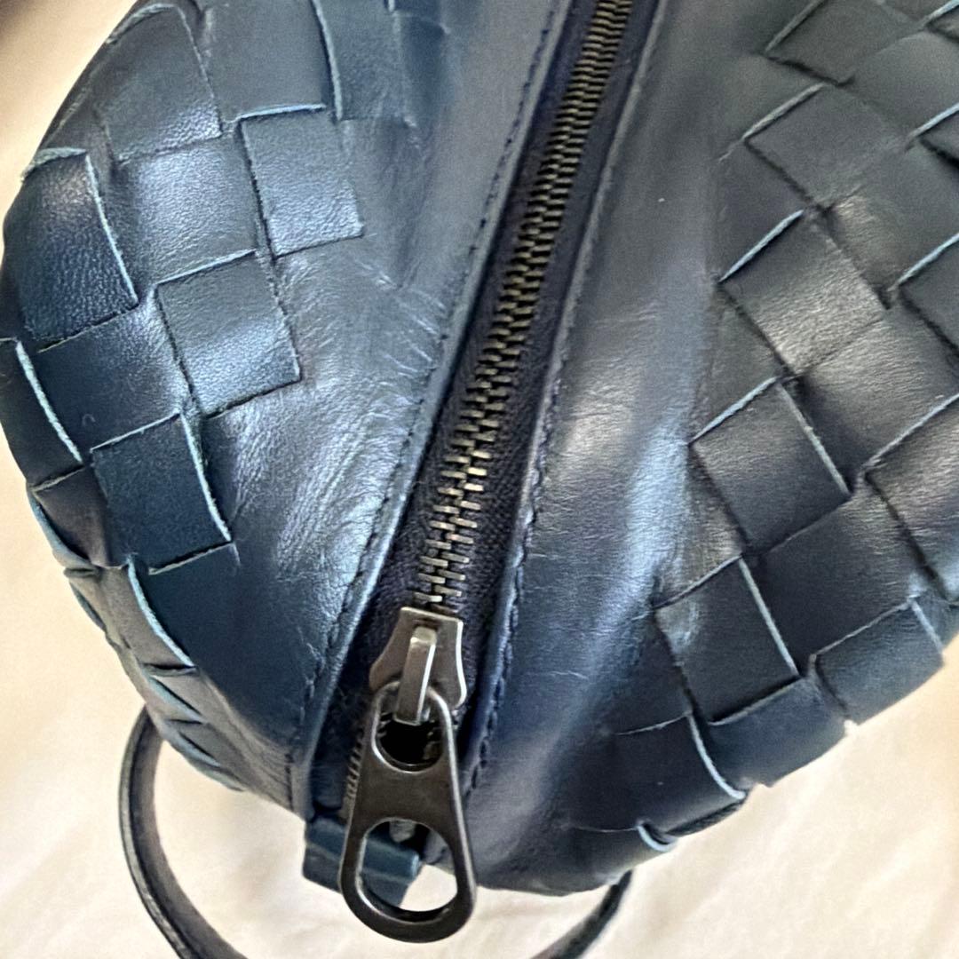 ボッテガべネタ men’s ポーチ