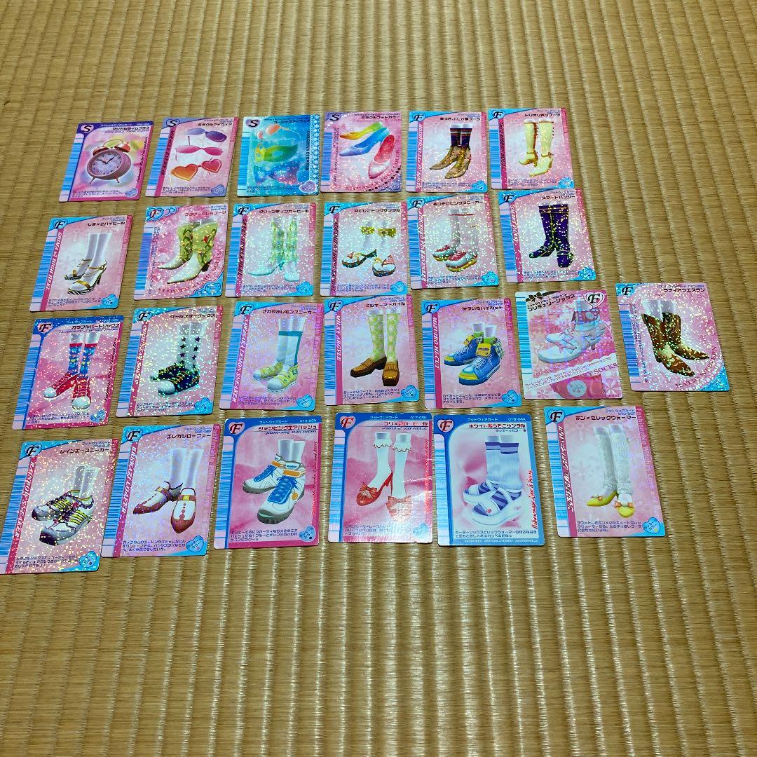 ラブアンドベリー　カード