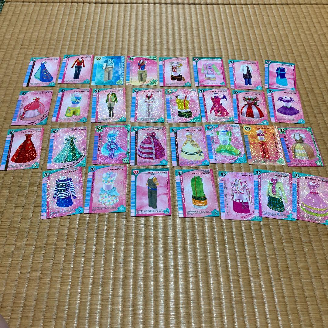 ラブアンドベリー　カード