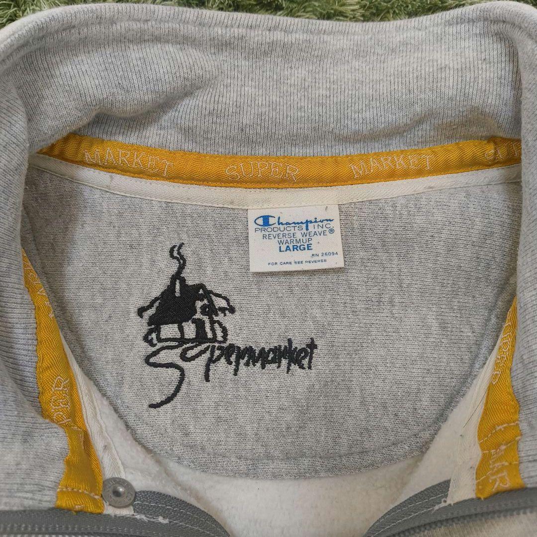 トップス Nokko plants Champion supermarket