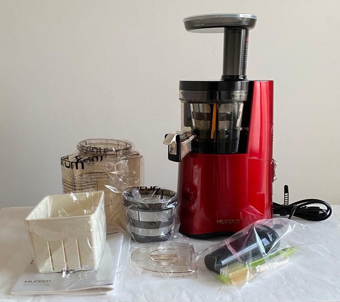 HUROM ヒューロム　スロージューサー　H-AA-RBA17
