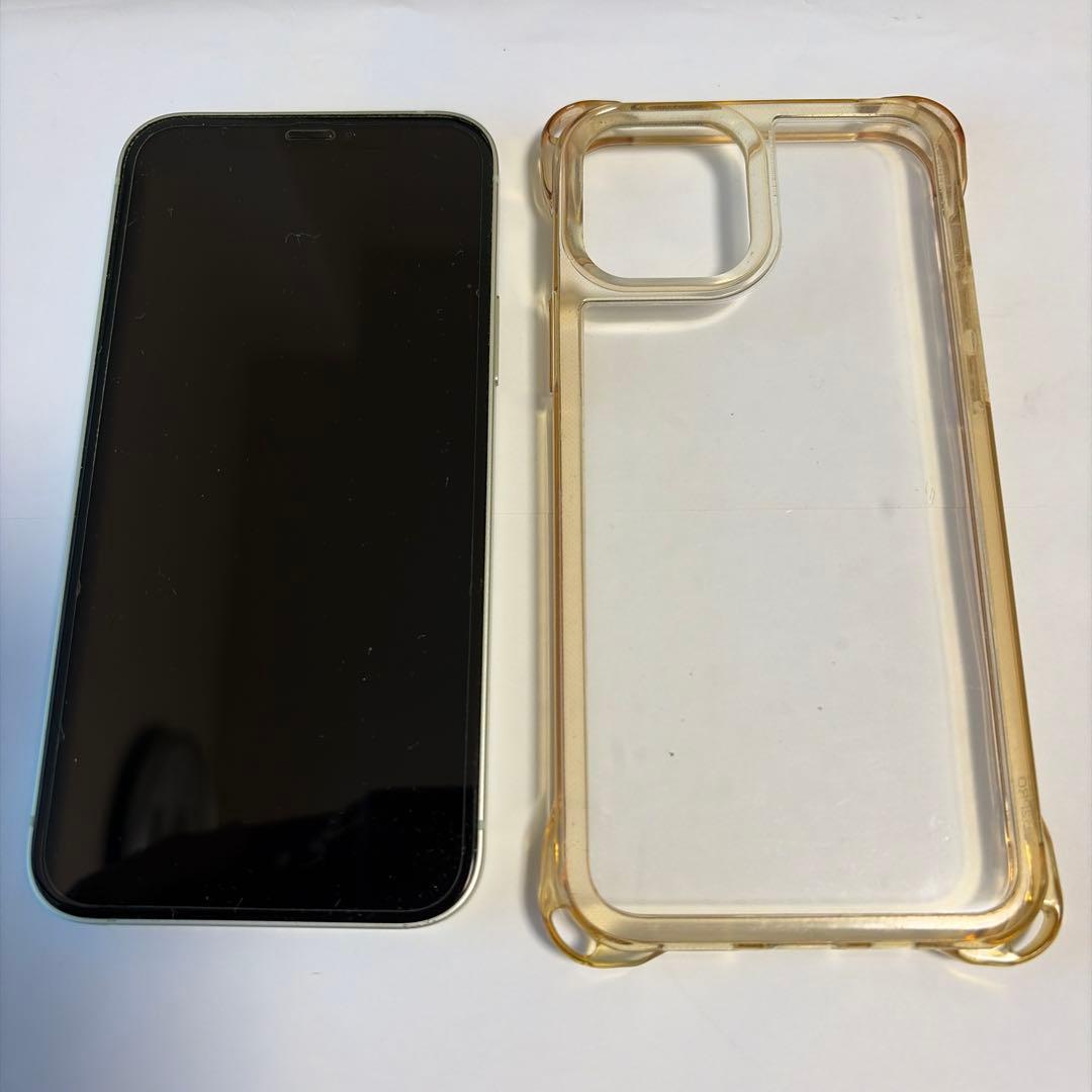 Apple iPhone 12 ミントグリーン 本体 ジャンク