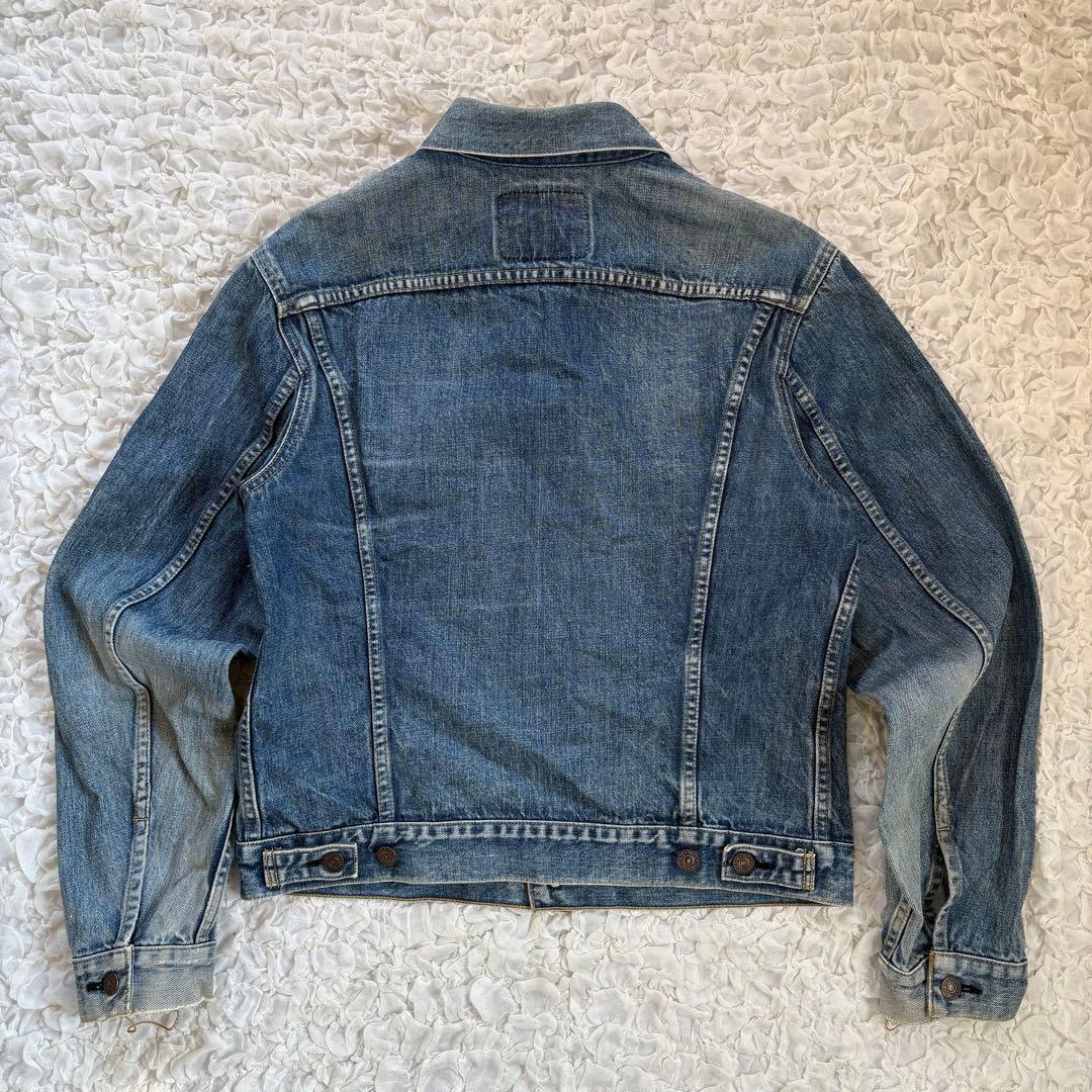 リーバイス 557 3rd デニムジャケット 93年日本製