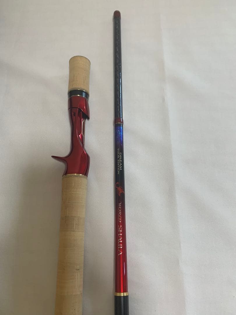 極上品ワールドシャウラ1652R-5ドリームツアーエディション