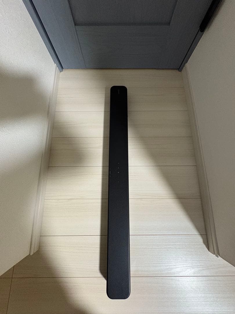 SONY サウンドバー　ht-s100f