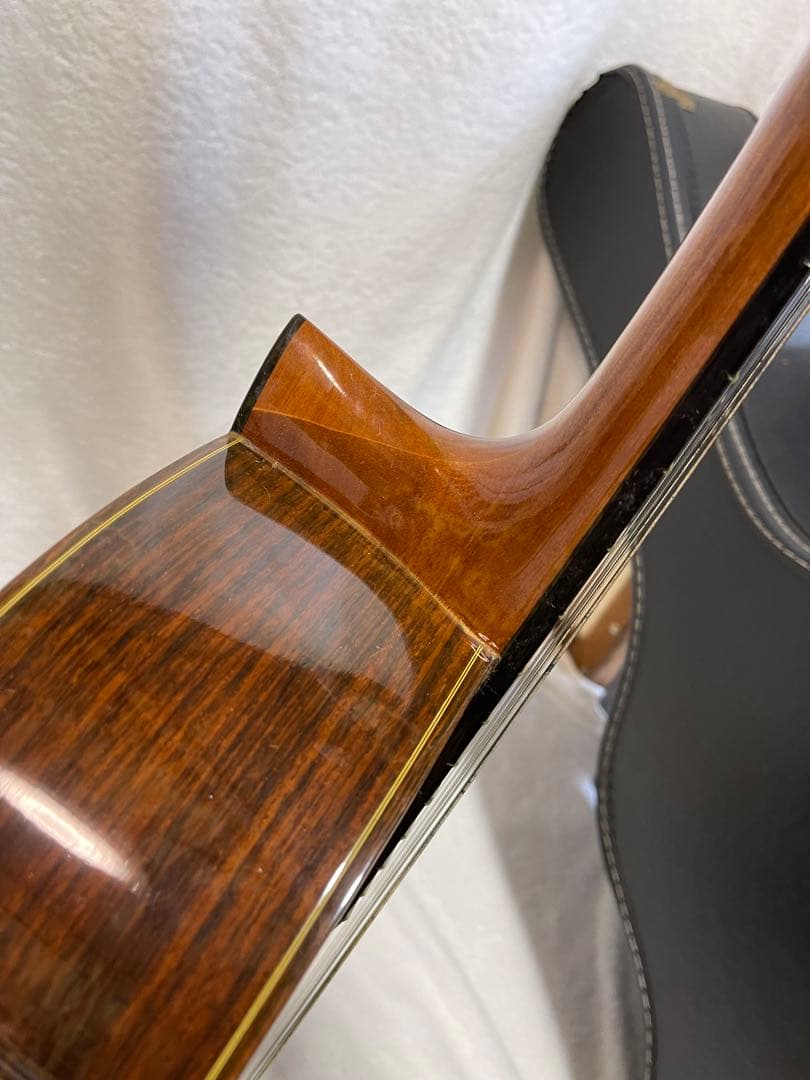 RYOJI MATSUOKA no 40 アコースティック ギター　セール中