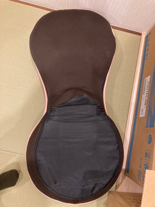 む*芸様 2個セット 背筋がGUUUN 美姿勢座椅子 リッチ RICH