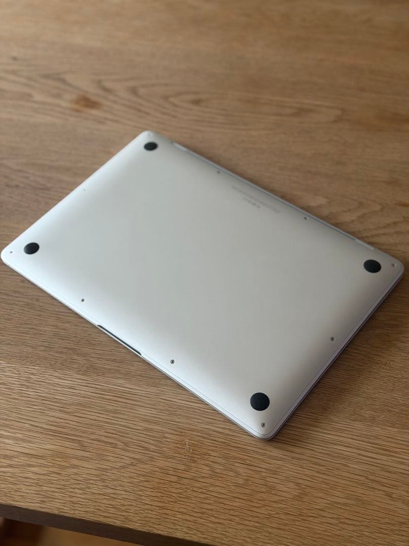 MacBook Air M1 2020 256GB US 配列　シルバー