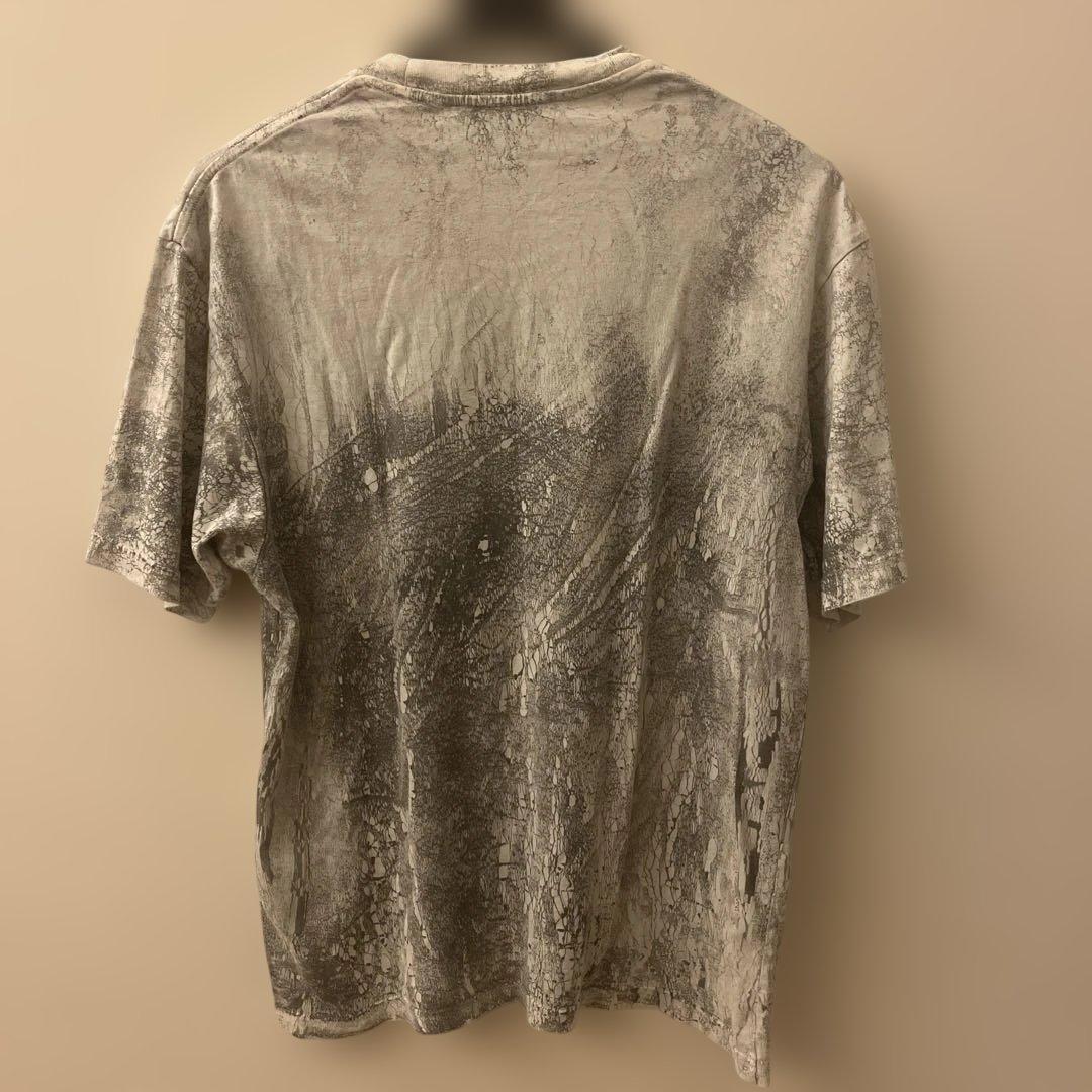 Acne Studio 25SS プラスタープリントTシャツXXS