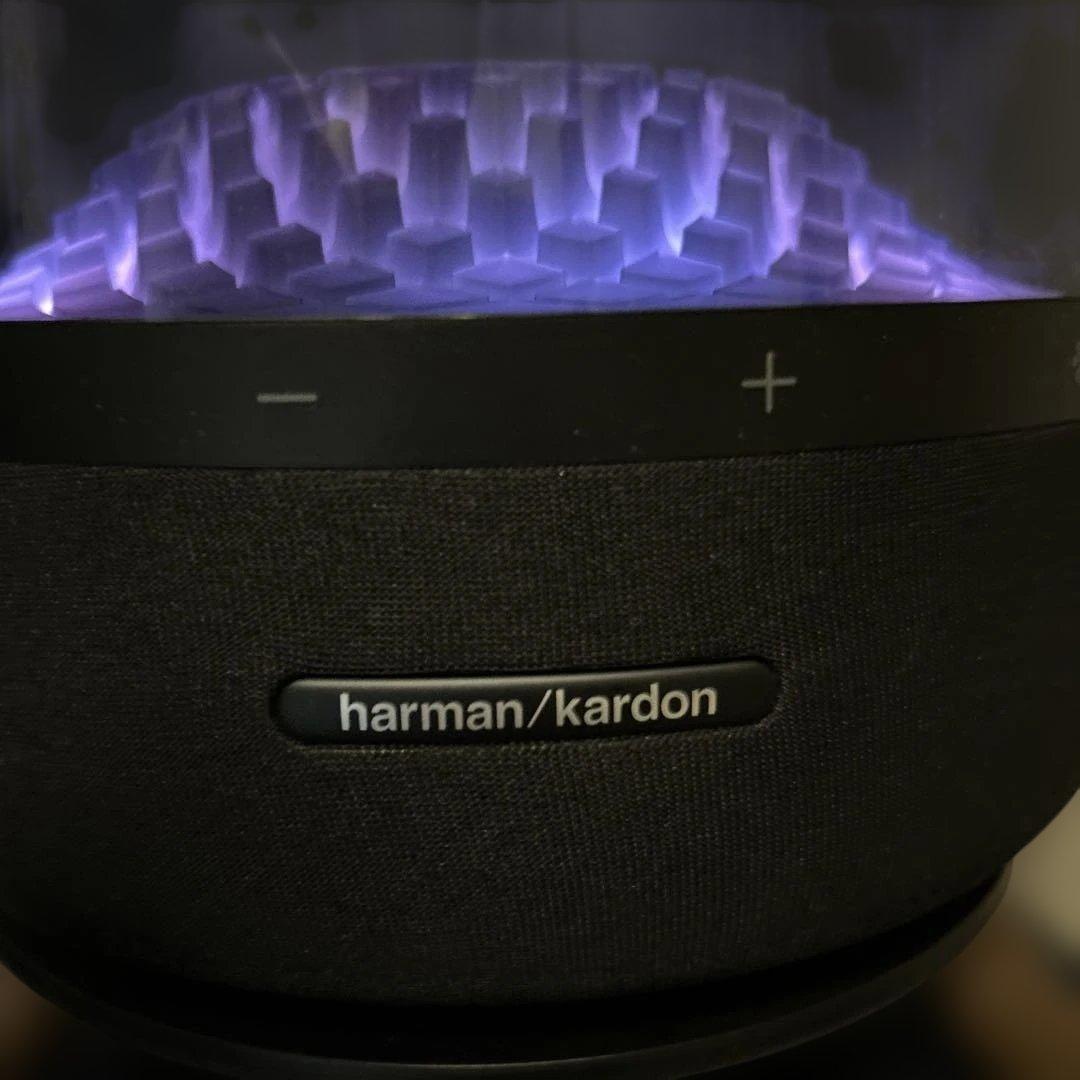 スピーカー・ウーファー Harman Kardon Aura Studio 4