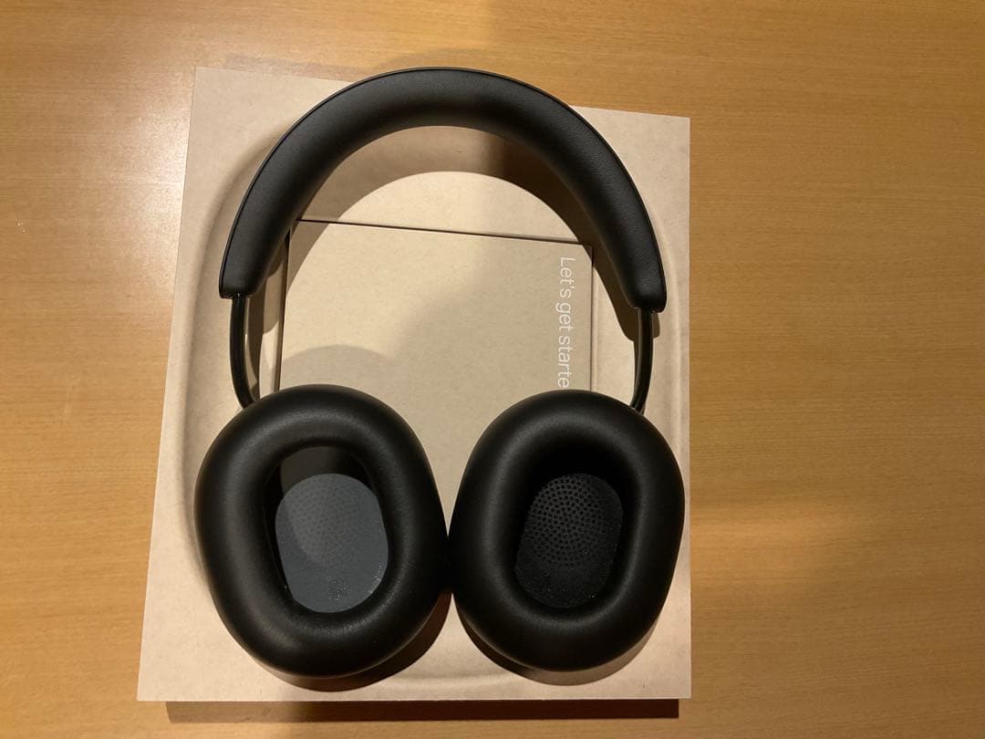 値下げ Sonos Ace (Black) ヘッドフォン