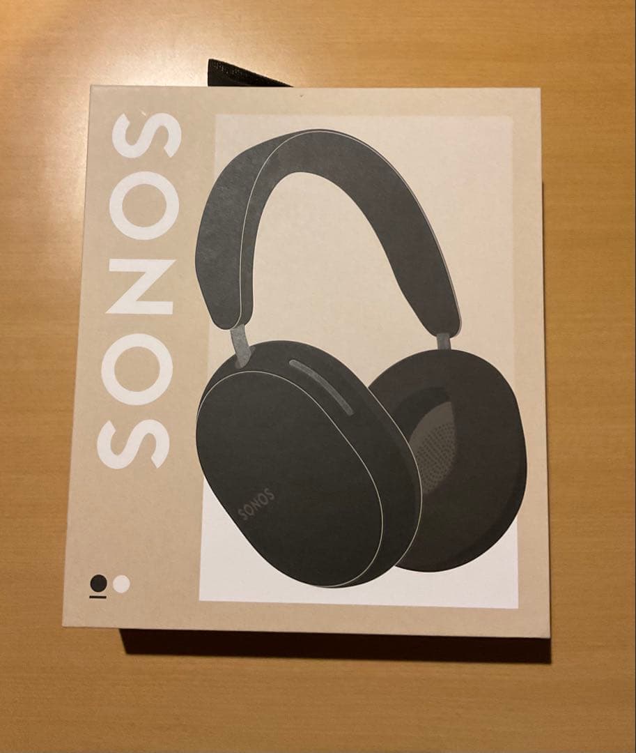 値下げ Sonos Ace (Black) ヘッドフォン
